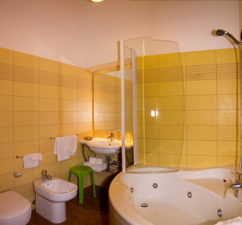 Residence Villa Il Glicine Taormina Rum bild