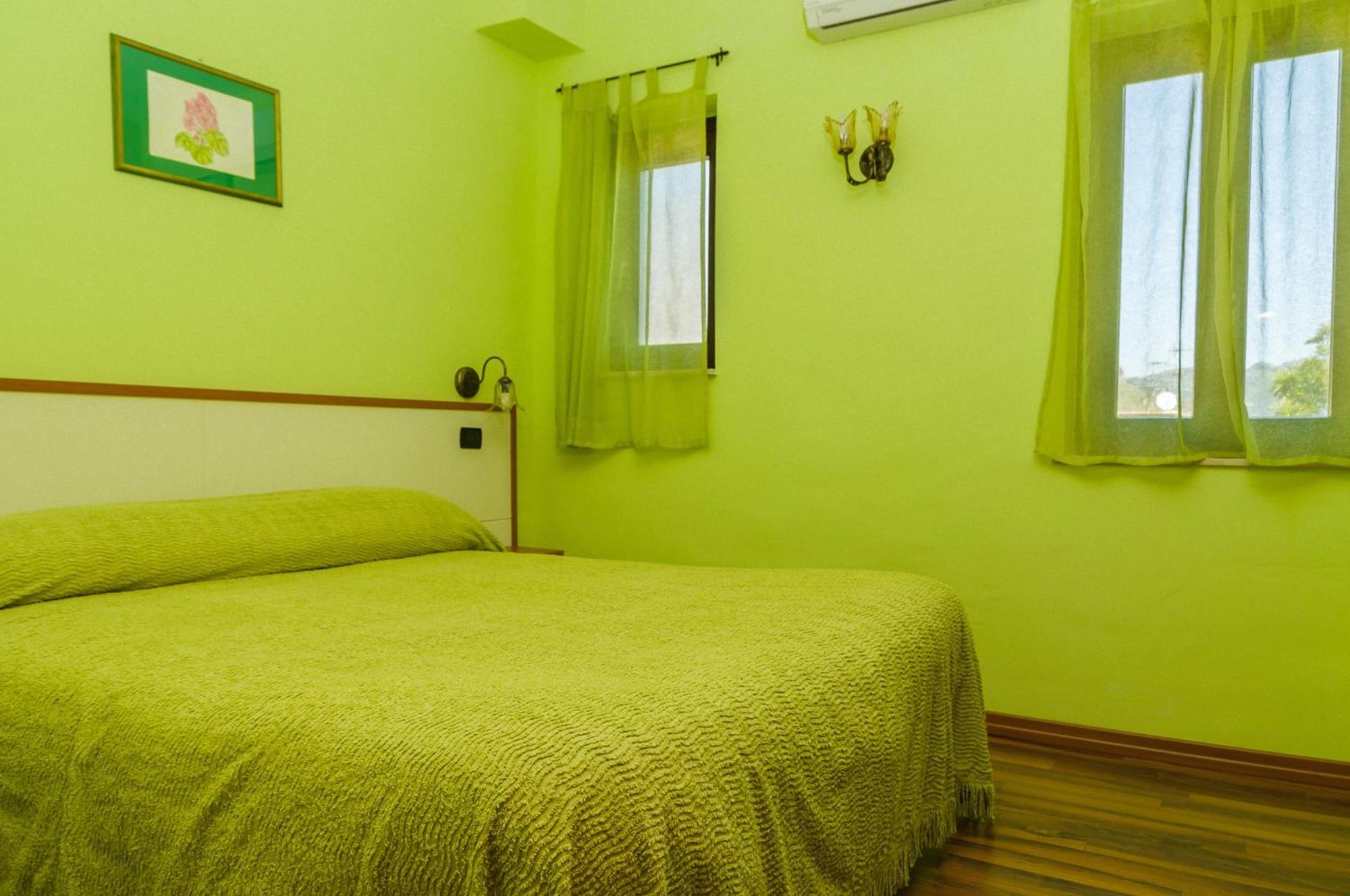 Residence Villa Il Glicine Taormina Rum bild