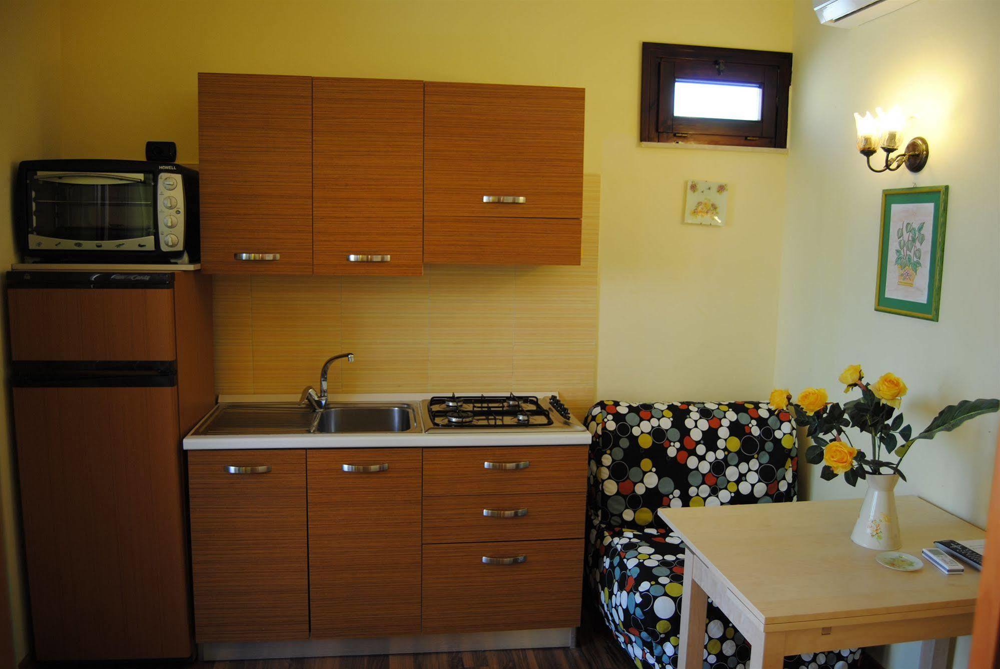 Residence Villa Il Glicine Taormina Exteriör bild